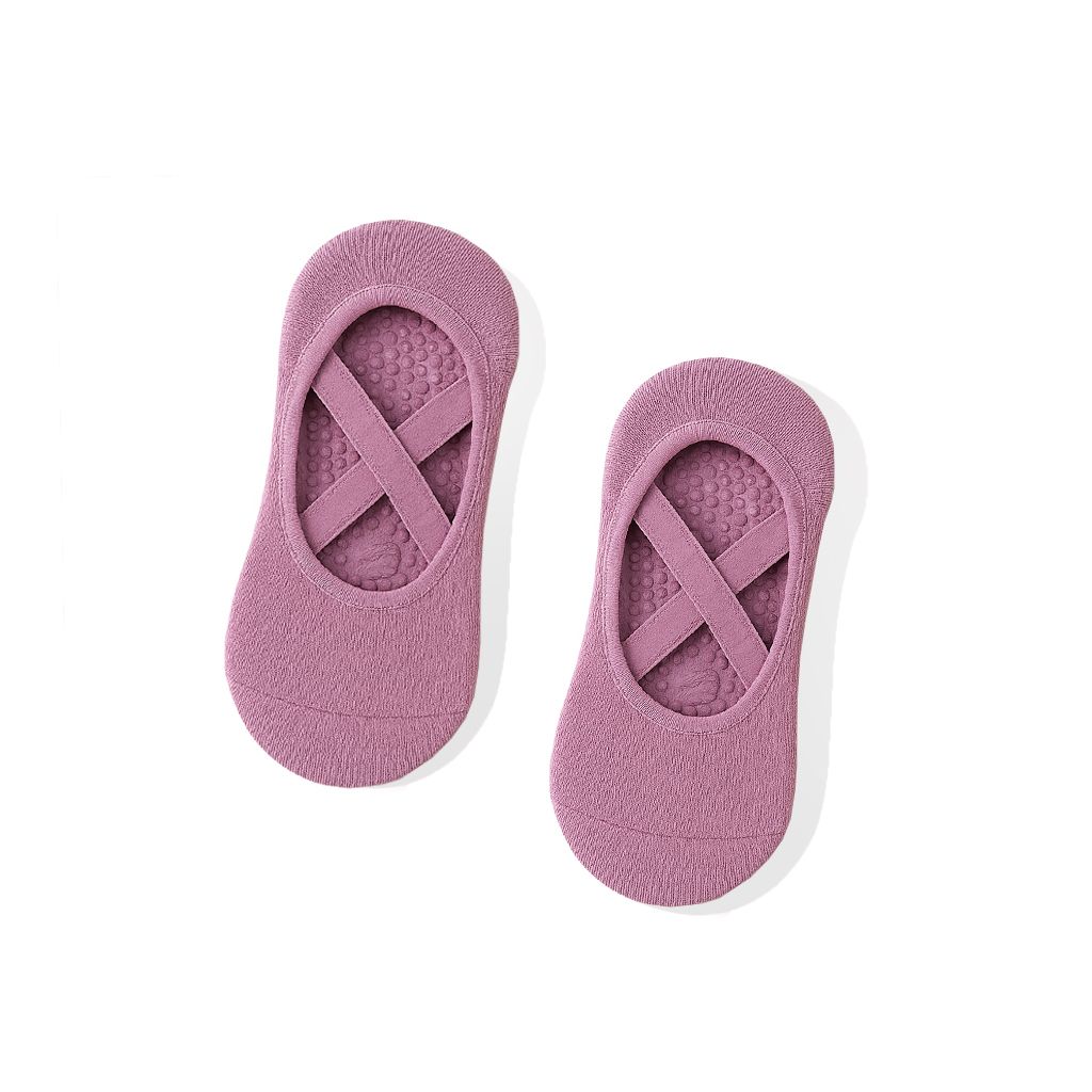 Pilates-Socken